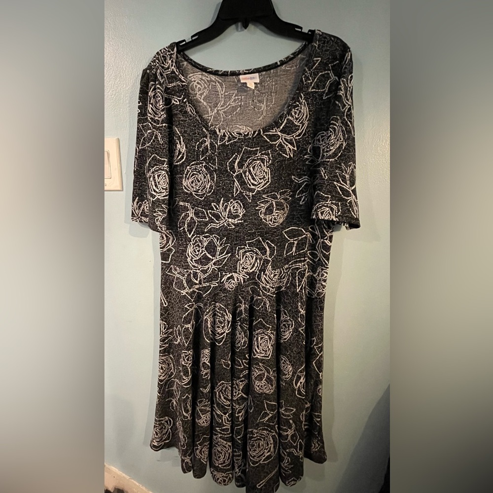 Lularoe Nicole dress